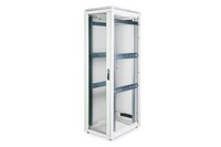 Armadio 42 unit&agrave;&nbsp; linea professionale (A)2020 X (L)600 X (P)800 mm. Colore grigio chiaro(DN-19 42U-6/8)