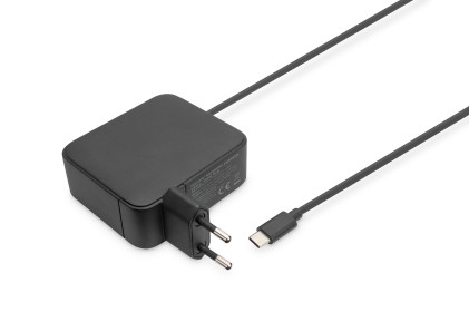 Digitus Caricatore Per Notebook Usb-C, 100W Gan