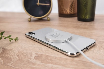 Digitus Pad Di Ricarica Wireless, Magnetico, 15W Digitus