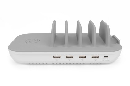 Digitus Stazione Di Ricarica Con 6 Postazioni Di Ricarica, 58W Digitus