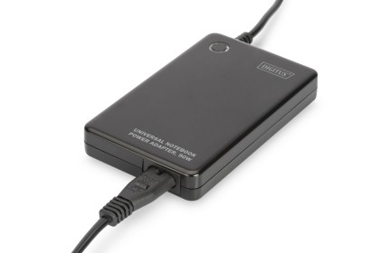 Digitus Adattatore Di Alimentazione Per Notebook Universale, 90W