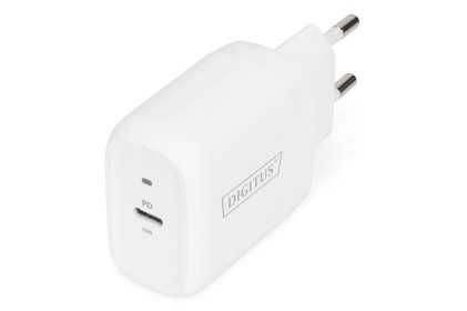Digitus Adattatore Di Ricarica Universale, Usb-C<Sup>™</Sup>, 20 W