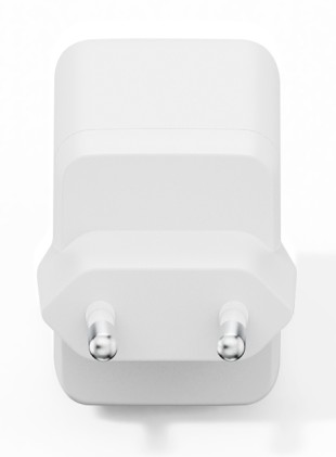 Caricatore Usb Gan 67W, 2X Usb-C, 1X Usb-A