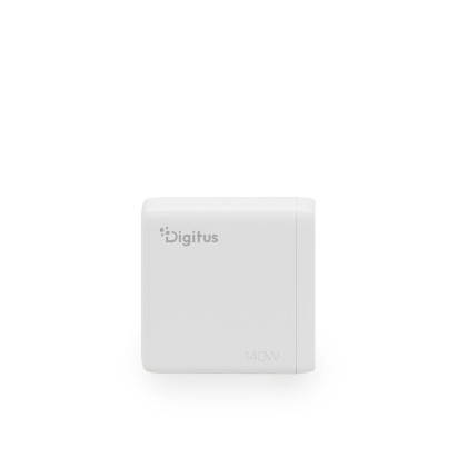 Caricatore Usb Gan 140W, 3X Usb-C, 1X Usb-A