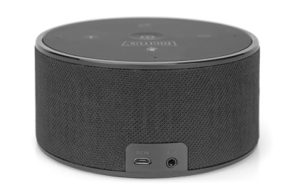 Digitus Altoparlante Mobile Per Conferenze, Compatibile Con Bluetooth E Usb