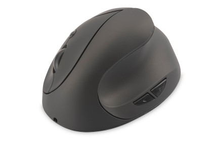 Mouse Wireless Ergonomico Verticale Digitus