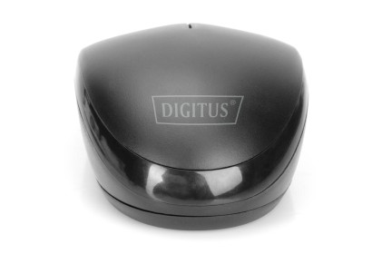 Digitus Mouse Usb Con Cavo, 3 Tasti, 1200 Dpi