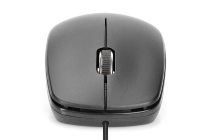 Digitus Mouse Usb Con Cavo, 3 Tasti, 1200 Dpi