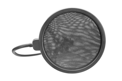 Microfono A Condensatore Usb, Professionale Digitus