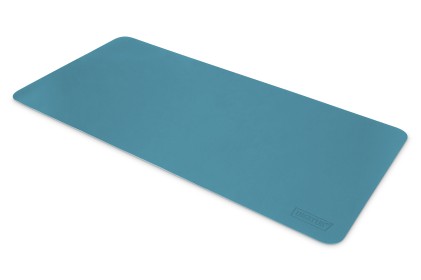 Digitus Tappetino Da Scrivania / Mouse Pad (90 X 43 Cm), Blu