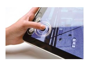 Mini  Joystick Digitus Per Tutti I Dispositivi Touchscreen, smartphone e tablet