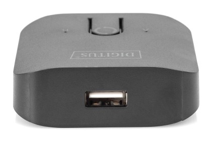 Digitus Switch Di Condivisione 2 Porte Usb 2.0