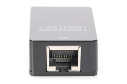 Extender Usb Tramite Cavo Rete Cat 5E Fino A 45 Mt Digitus
