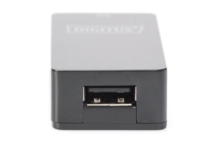 Extender Usb Tramite Cavo Rete Cat 5E Fino A 45 Mt Digitus