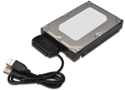 Adattatore Da Usb 2.0 A Ide E Sata