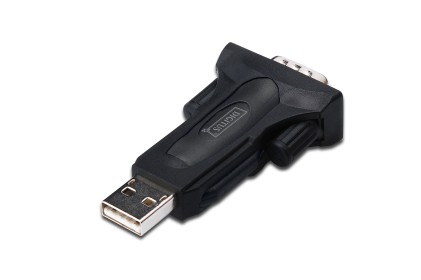 Adattatore Digitus Da Usb 2.0 A Seriale Rs-485