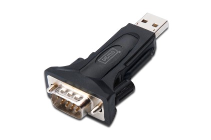 Adattatore Digitus Da Usb 2.0 A Seriale Rs-485
