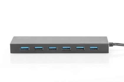 Hub 7 Porte Usb 3.0 Digitus