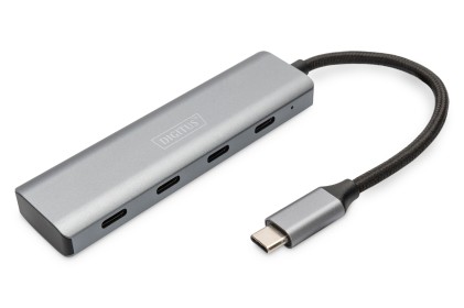 Hub Usb-C 4-Port