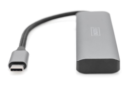 Hub Usb-C 4-Port