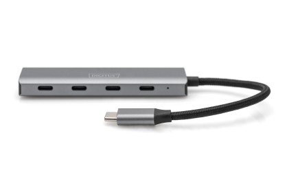 Hub Usb-C 4-Port