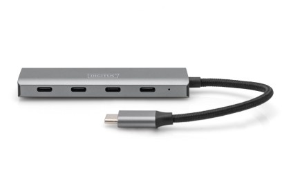 Hub Usb-C 4-Port