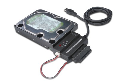 Adattatore Da Usb 3.0 A Ide E Sata