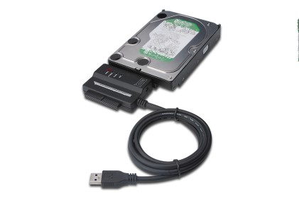 Adattatore Da Usb 3.0 A Ide E Sata