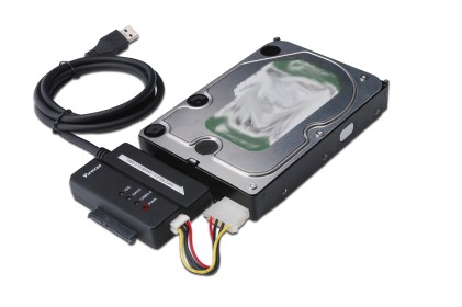 Adattatore Da Usb 3.0 A Ide E Sata