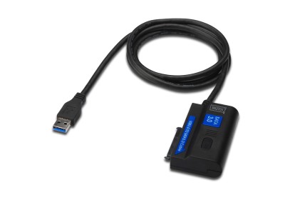 Cavo Adattatore Da Usb 3.0 A Sata Iii Digitus