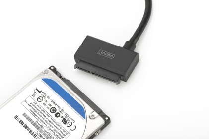CAVO ADATTATORE USB 3.1 TIPO-C -PER SSD/HDD 2,5" SATA 3