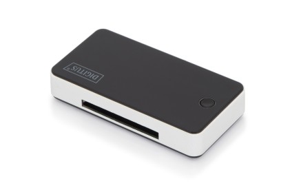 Lettore Card Digitus Usb 3.0 Tutto In Uno