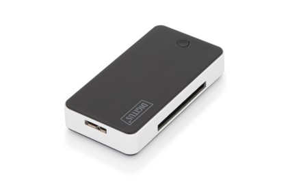 Lettore Card Digitus Usb 3.0 Tutto In Uno