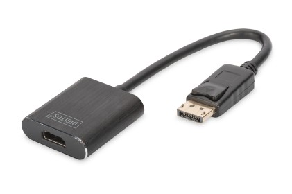 *Convertitore Displayport - Hdmi Digitus (4K2K/60 Hz)