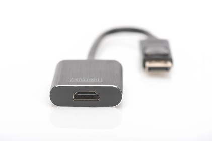 *Convertitore Displayport - Hdmi Digitus (4K2K/60 Hz)