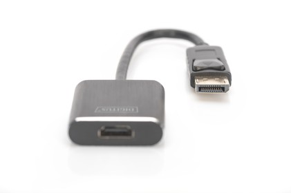 *Convertitore Displayport - Hdmi Digitus (4K2K/60 Hz)