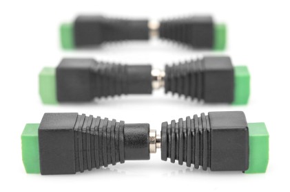 Digitus Set 6 Adattatori Per Spine Alimentazione Con Terminali A Vite