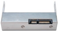 Adattatore Per Hard Disk Ide 40 Poli Con Docking Station Serial Ata