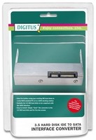 Adattatore Per Hard Disk Ide 40 Poli Con Docking Station Serial Ata