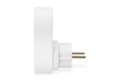 Presa A Muro Spina E Presa Schuko Con 2 Prese Usb Tipo &#34;A&#34; Femmina Digitus