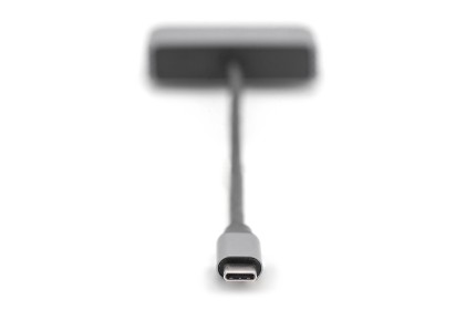 Digitus Adattatore Grafico Usb-C<Sup>&trade;</Sup> 4K 2In1 Mini Displayport + Vga