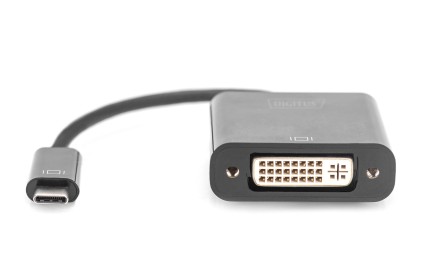 Digitus Adattatore Grafico Da Usb Type-C A Dvi