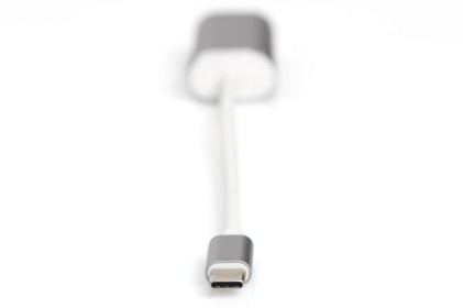 ADATTATORE VIDEO VGA - USB 3.0 TIPO "C" 1080p