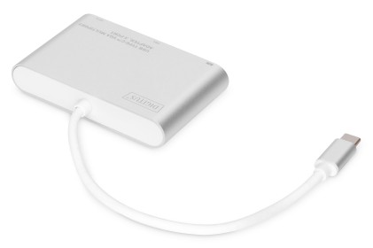 Adattatore Multiporta Usb 3.0 Tipo C - Vga+Usb 3.0+ Porta Tipo C