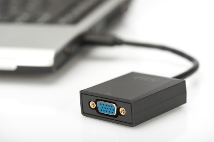 Adattatore Usb 3.0 A Vga