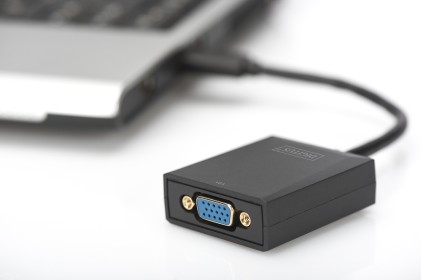 Adattatore Usb 3.0 A Vga