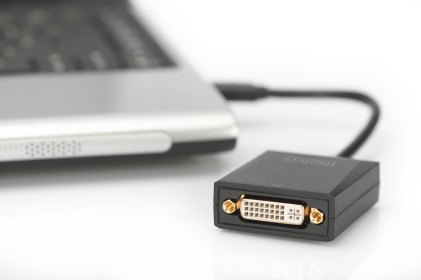 Adattatore 3.0 A Dvi