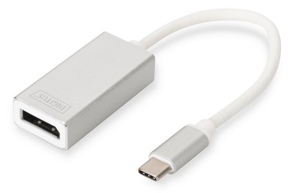 ADATTATORE DISPLAYPORT USB 3.0 TIPO "C" 4K
