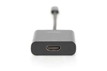 Adattatore Usb Tipo-C A 4K Hdmi Digitus