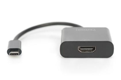 Adattatore Usb Tipo-C A 4K Hdmi Digitus